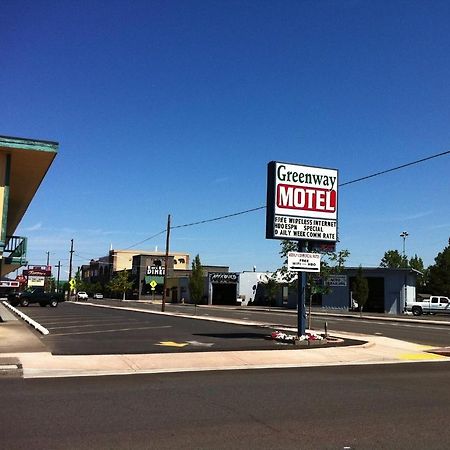 Greenway Motel Redmond Εξωτερικό φωτογραφία