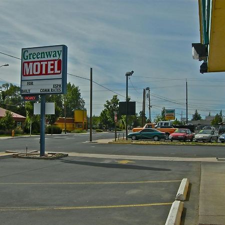 Greenway Motel Redmond Εξωτερικό φωτογραφία