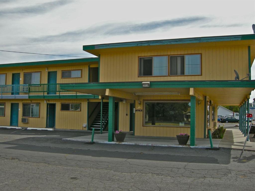 Greenway Motel Redmond Εξωτερικό φωτογραφία