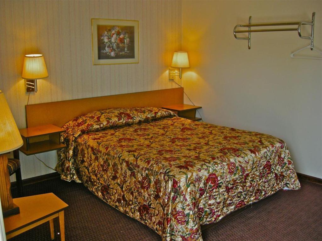 Greenway Motel Redmond Εξωτερικό φωτογραφία
